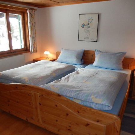 Haus Willi Apartment Oberstdorf Ngoại thất bức ảnh