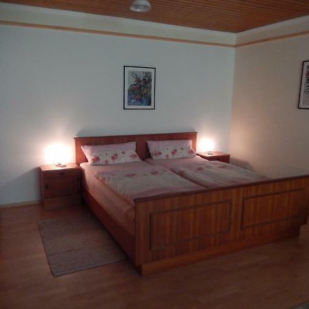 Haus Willi Apartment Oberstdorf Ngoại thất bức ảnh