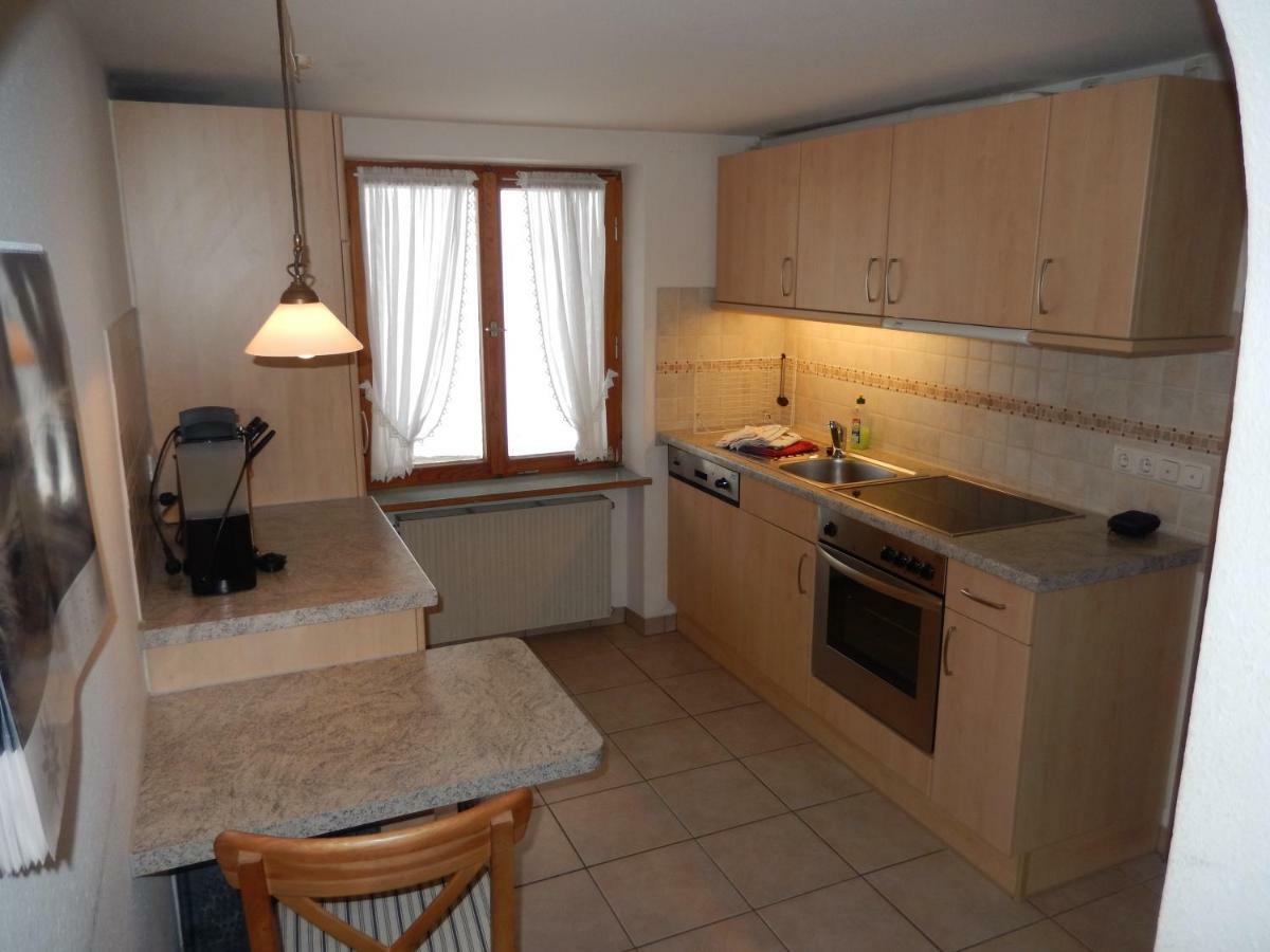 Haus Willi Apartment Oberstdorf Ngoại thất bức ảnh