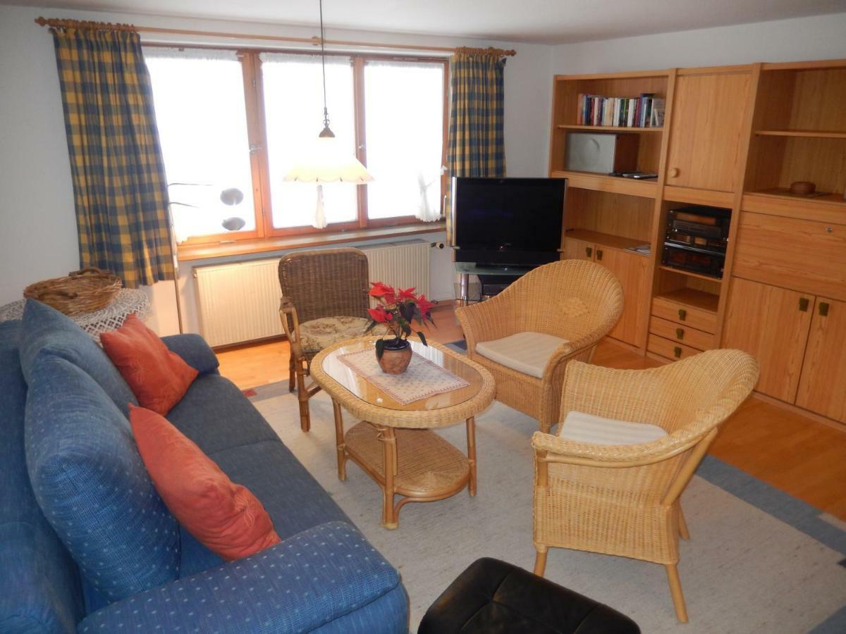 Haus Willi Apartment Oberstdorf Ngoại thất bức ảnh