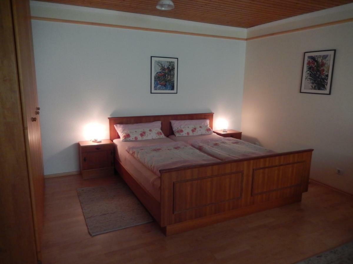 Haus Willi Apartment Oberstdorf Ngoại thất bức ảnh