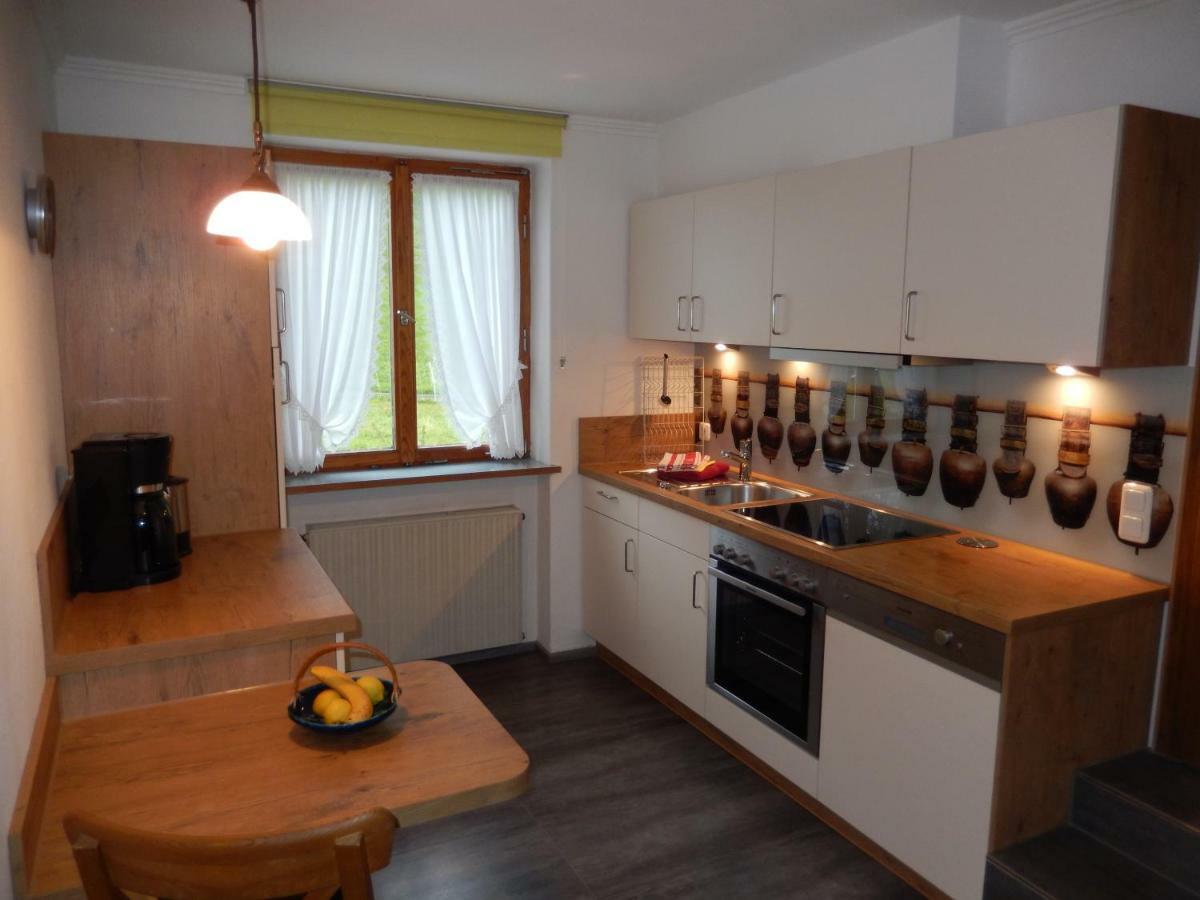Haus Willi Apartment Oberstdorf Ngoại thất bức ảnh