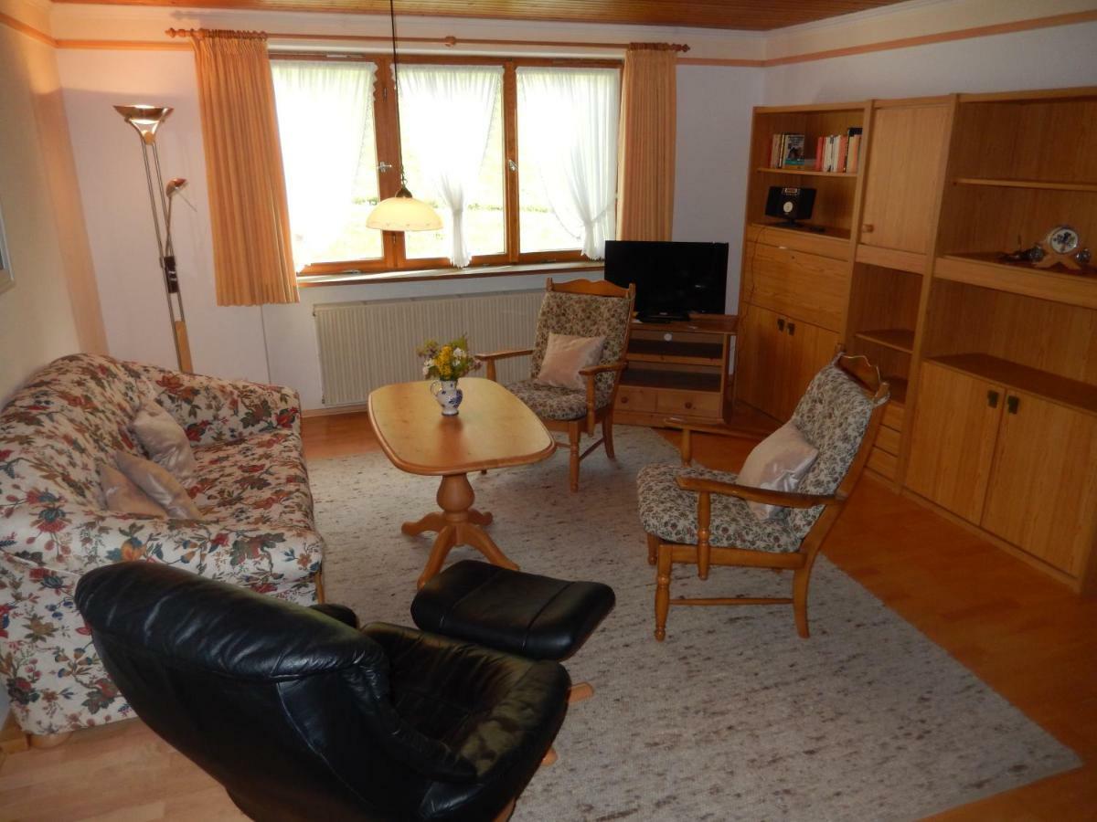 Haus Willi Apartment Oberstdorf Ngoại thất bức ảnh