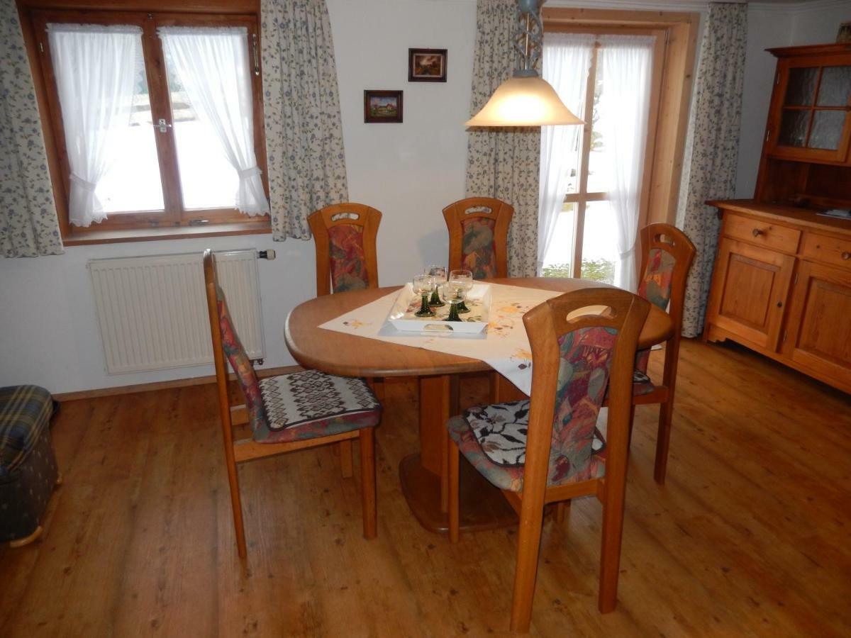 Haus Willi Apartment Oberstdorf Ngoại thất bức ảnh