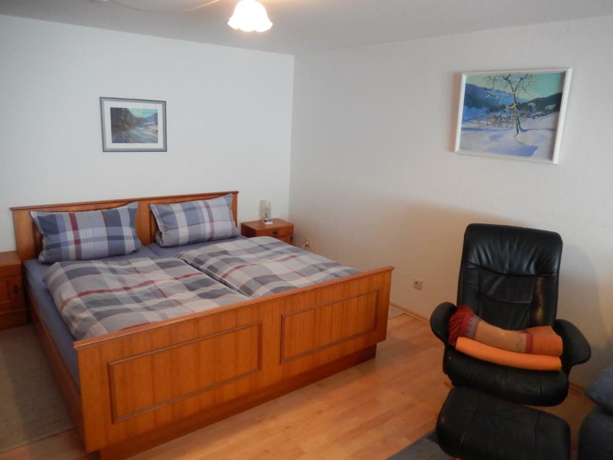 Haus Willi Apartment Oberstdorf Ngoại thất bức ảnh